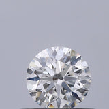 0.35 carat Round diamond E VS1 Excellent