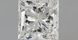0.72 carat Princess diamond J VVS1 