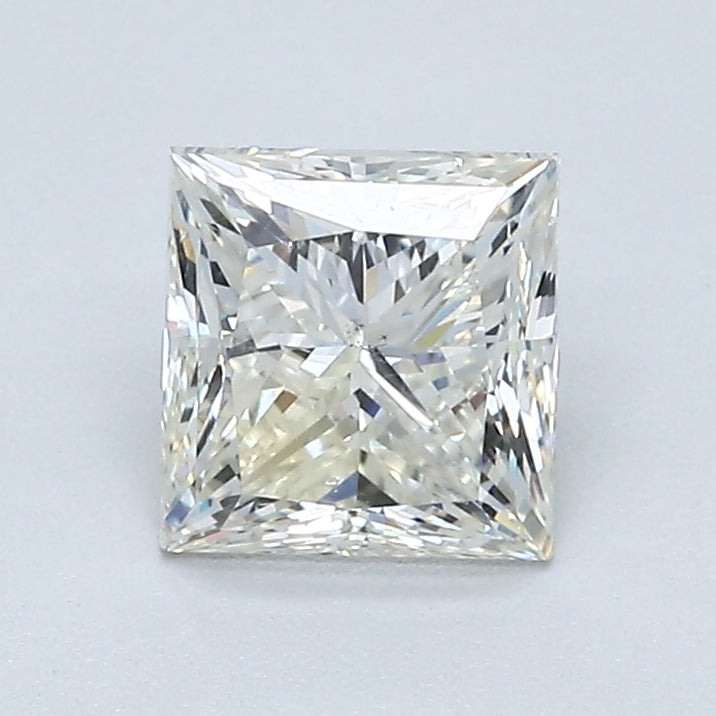 1.2 carat Princess diamond L  SI1