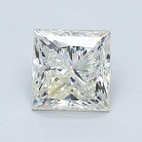 1.2 carat Princess diamond L  SI1