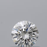 0.33 carat Round diamond F  IF Excellent