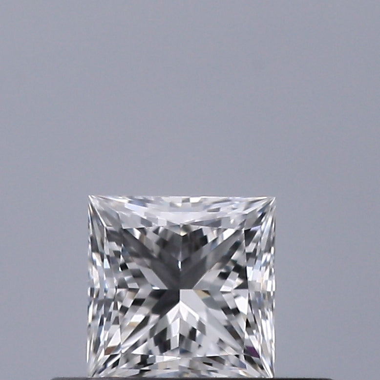 0.32 carat Princess diamond E VS1 