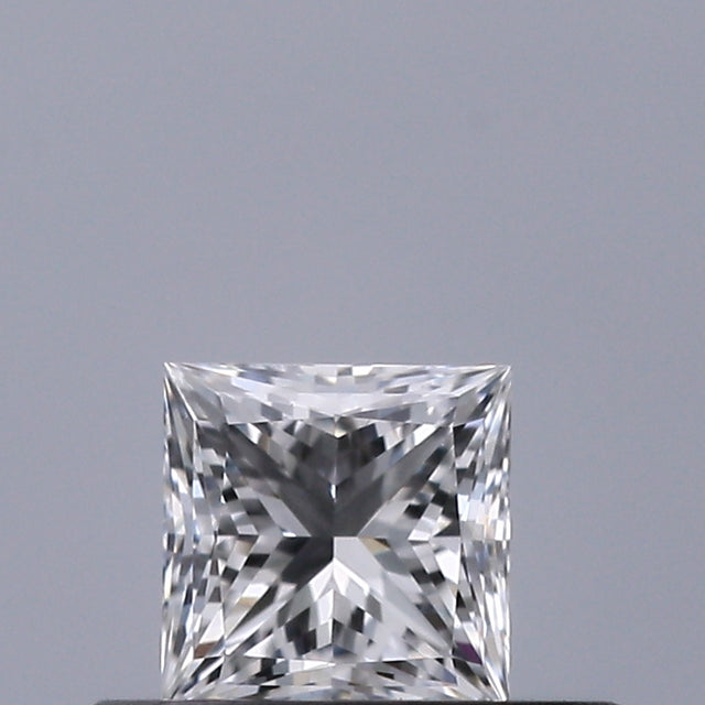 0.32 carat Princess diamond E VS1 