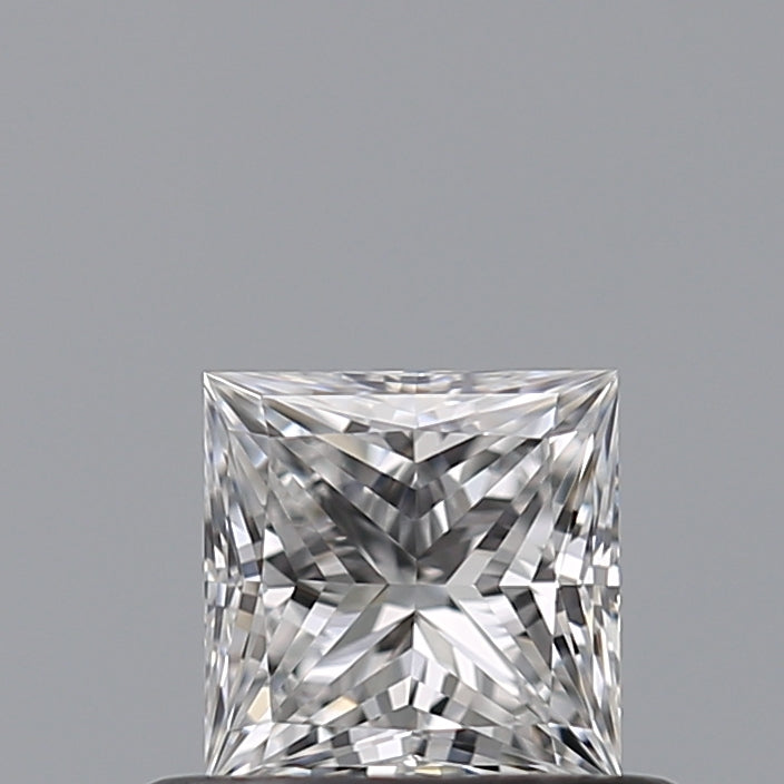 0.45 carat Princess diamond D  VVS2