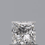 0.45 carat Princess diamond D  VVS2