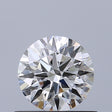 0.57 carat Round diamond G VVS1 Excellent