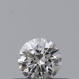 0.22 carat Round diamond G  VVS1 Excellent