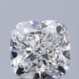 1.21 carat Cushion diamond F VS2 