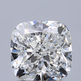 1.21 carat Cushion diamond F VS2 