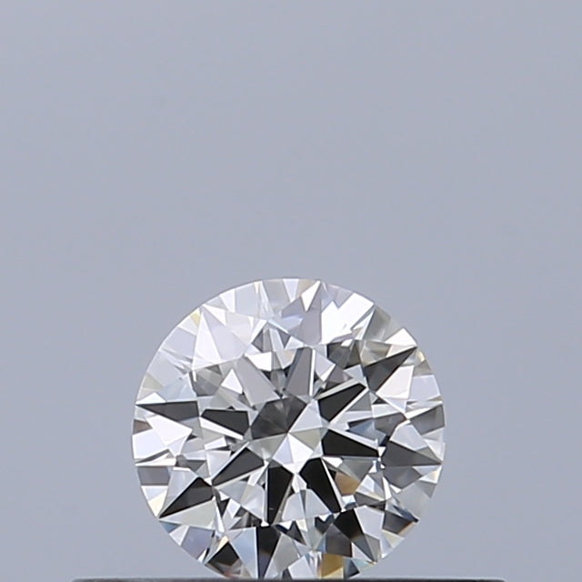 0.27 carat Round diamond E VVS1 Excellent