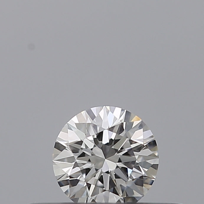 0.20 carat Round diamond E  VVS1 Excellent
