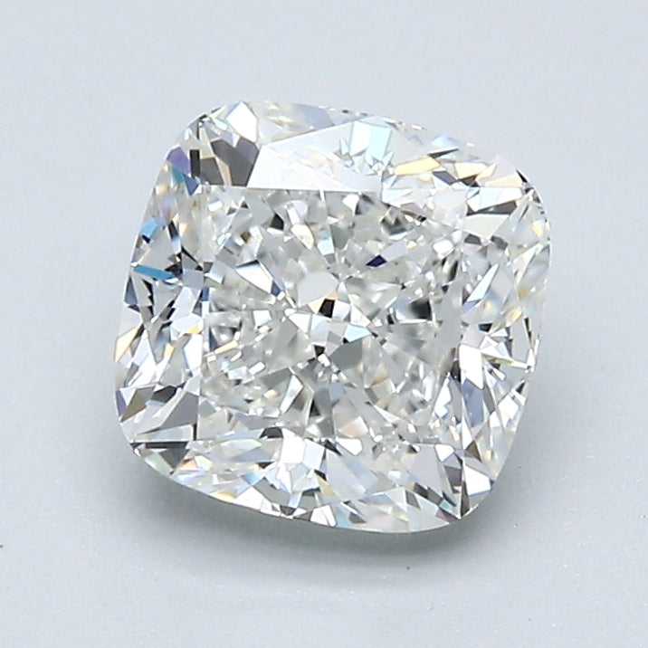 1.51 carat Cushion diamond G  VVS2