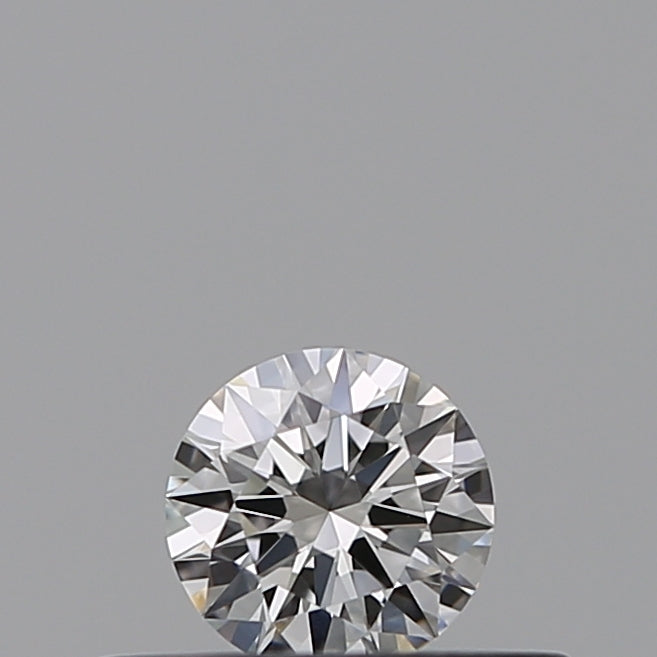 0.20 carat Round diamond G  IF Excellent