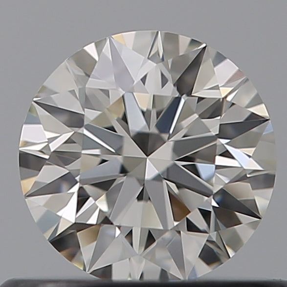 0.45 carat Round diamond I  VVS1 Excellent