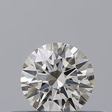 0.28 carat Round diamond G VVS1 Excellent
