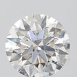 0.43 carat Round diamond F SI2 Excellent