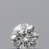 0.25 carat Round diamond E  VS2 Excellent