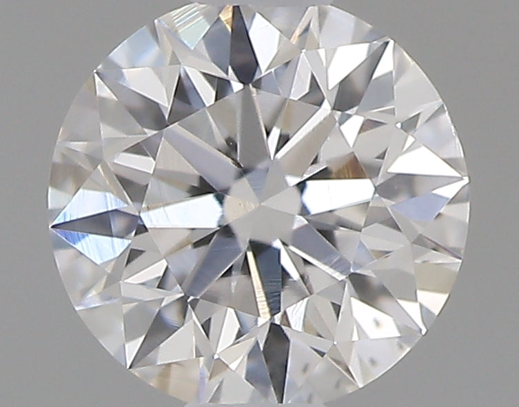 0.32 carat Round diamond D  VS2 Excellent