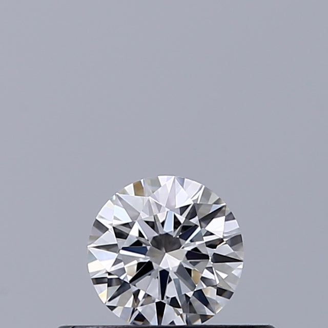 0.21 carat Round diamond G VVS1 Excellent