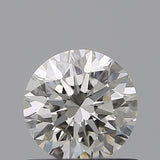 0.62 carat Round diamond J  IF Excellent