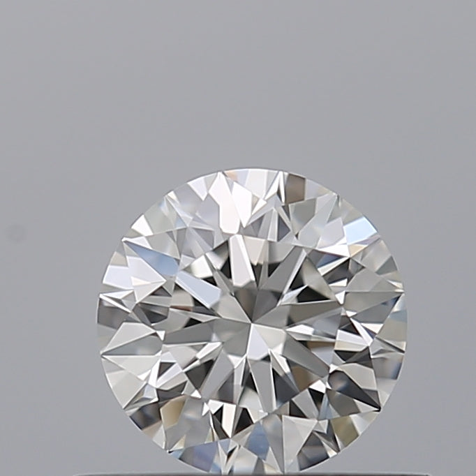 0.50 carat Round diamond F VVS2 Excellent