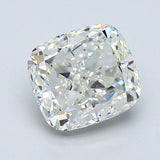 1.5 carat Cushion diamond J  VS1