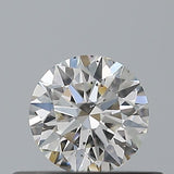0.30 carat Round diamond F SI1 Excellent