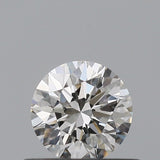 0.41 carat Round diamond G  VVS2 Excellent