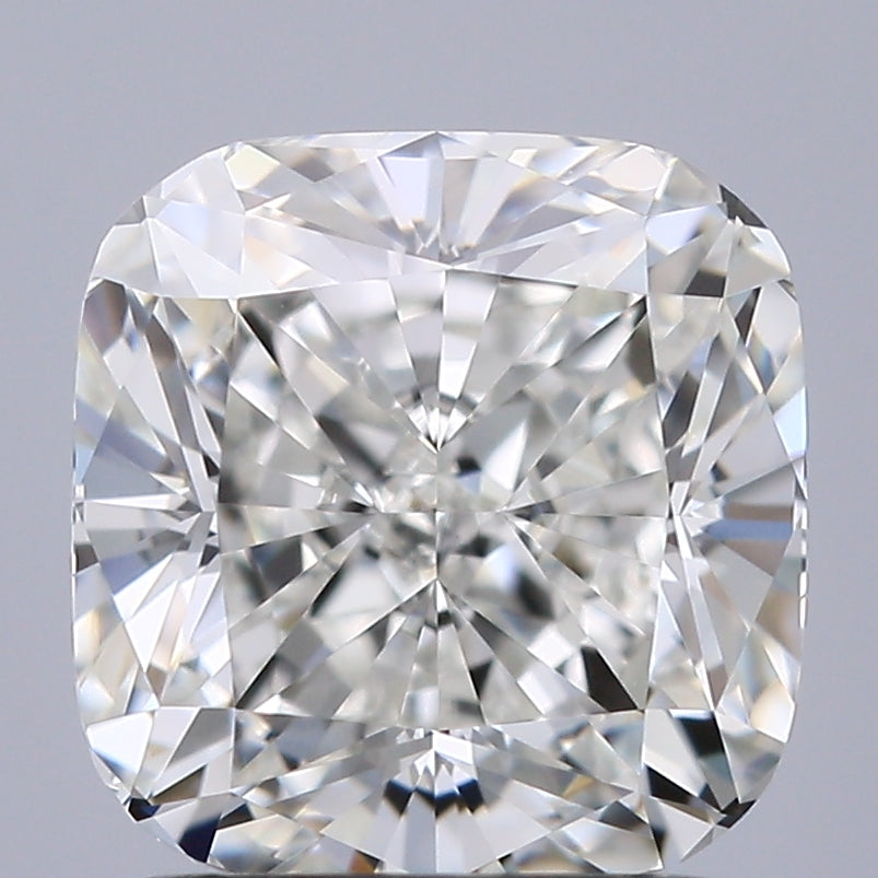 1.70 carat Cushion diamond H VVS2 