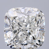 1.70 carat Cushion diamond H VVS2 