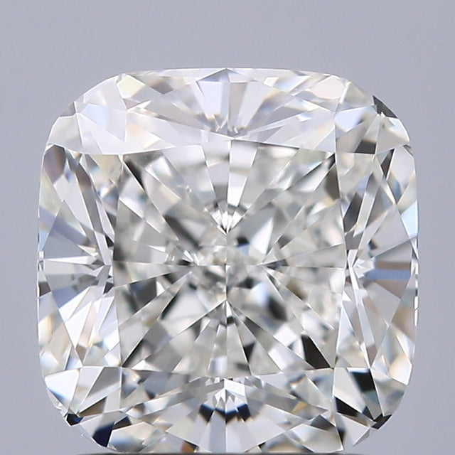 1.70 carat Cushion diamond H VVS2 