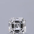 0.32 carat Emerald diamond F VVS2 