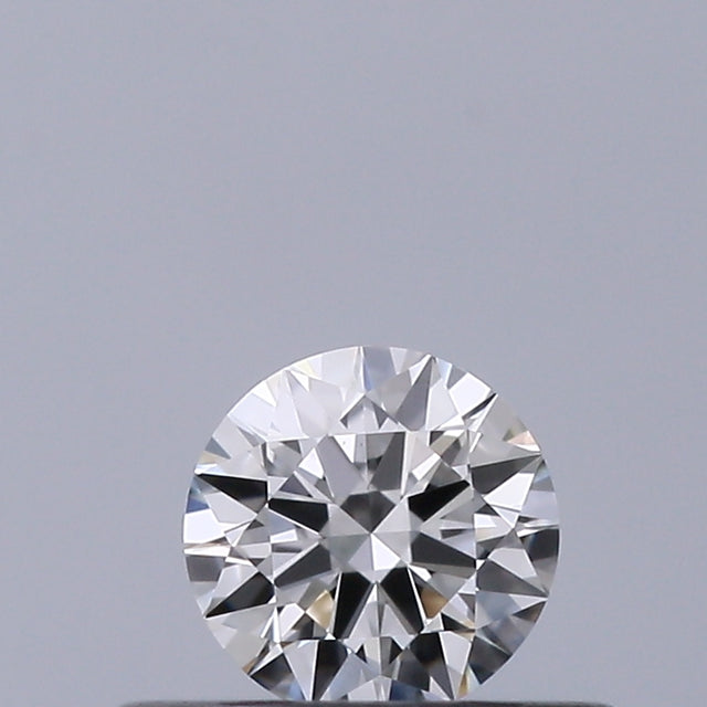 0.24 carat Round diamond E VS1 Excellent