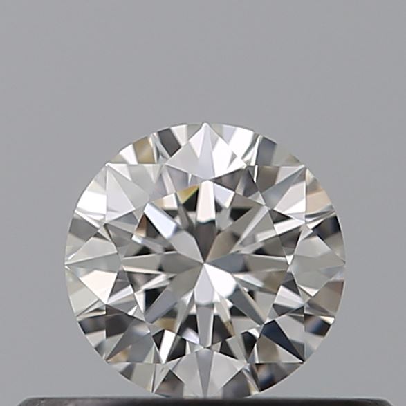 0.25 carat Round diamond F  VVS2 Excellent