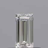 0.31 carat Baguette diamond E VVS1 