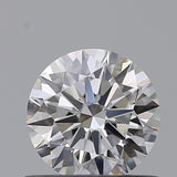 0.55 carat Round diamond E  VVS1 Excellent