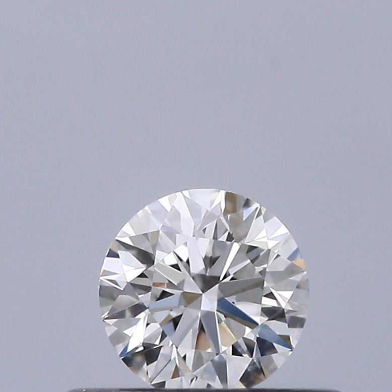 0.26 carat Round diamond F VVS1 Excellent
