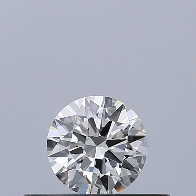 0.24 carat Round diamond F VVS1 Excellent