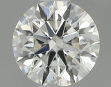 0.41 carat Round diamond J  VS2 Excellent