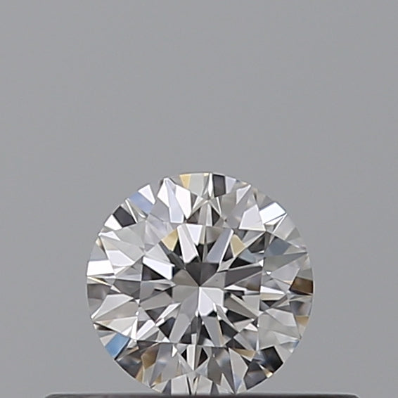 0.22 carat Round diamond D  VVS1 Excellent