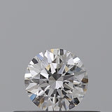 0.22 carat Round diamond D  VVS1 Excellent