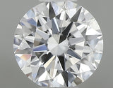 0.32 carat Round diamond D  IF Excellent