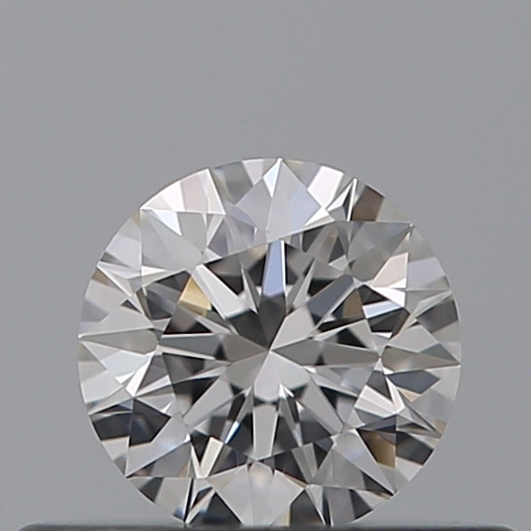 0.28 carat Round diamond E  VVS2 Excellent