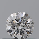 0.28 carat Round diamond E  VVS2 Excellent