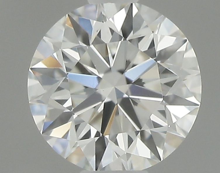 0.43 carat Round diamond H  VS2 Excellent