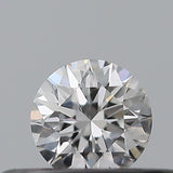 0.19 carat Round diamond E  IF Excellent