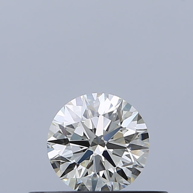 0.30 carat Round diamond K VVS1 Excellent