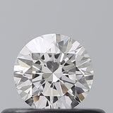 0.32 carat Round diamond F  IF Excellent