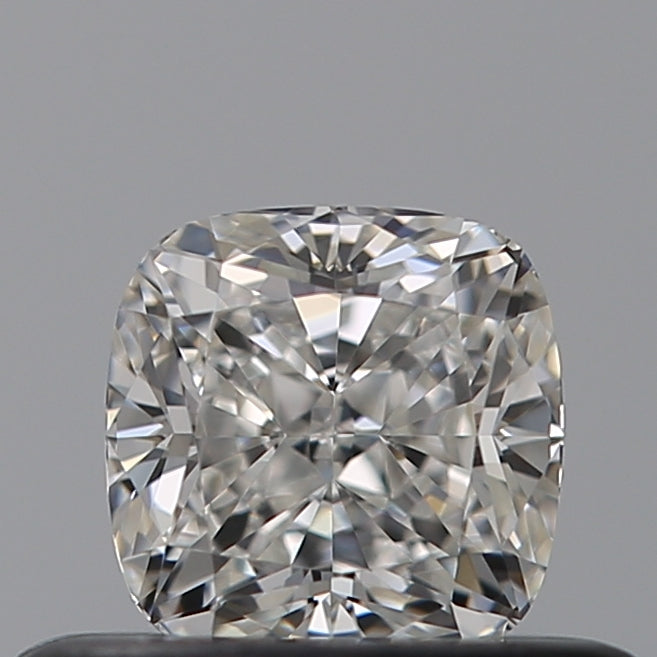 0.41 carat Cushion diamond F  VVS1