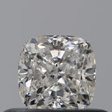 0.41 carat Cushion diamond F  VVS1